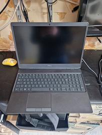  Dell Precision 7560 Workstation | Xeon W-11855M