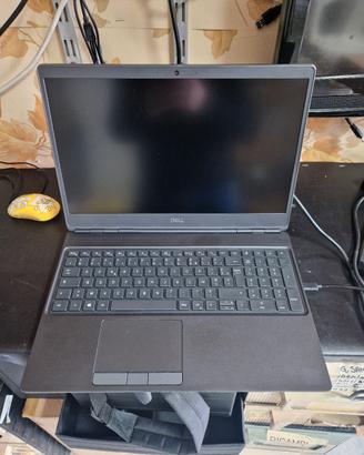  Dell Precision 7560 Workstation | Xeon W-11855M