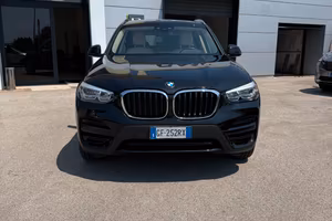 Bmw X3 xDrive20d Business Advantage