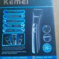 TAGLIACAPELLI  KEMEI  3 in 1