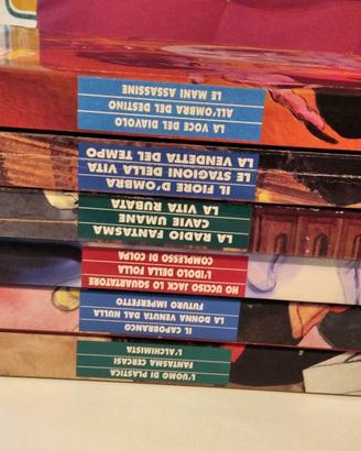 6 fumetti Dylan Dog serie Maxi
