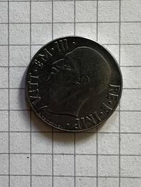 20 lire 1941 Vittorio Emanuele