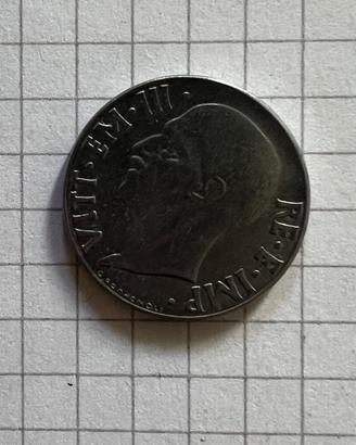 20 lire 1941 Vittorio Emanuele