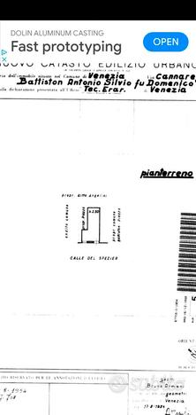 Magazzino lista di spagna