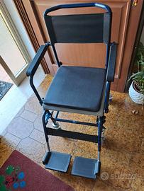 Sedia con WC
