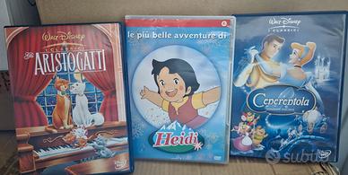 DVD (9) Disney e non solo