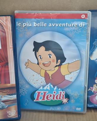DVD (9) Disney e non solo
