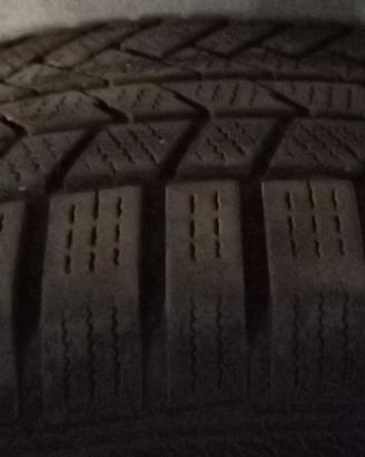 4 Pneumatici continental defender 255/60 r20  v