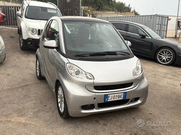 Smart ForTwo 800 40 kW cabrio passion cdi CON IDRO