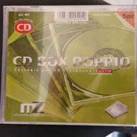 Custodie CD doppi