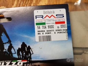 barra universale per bici