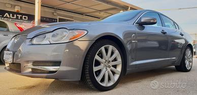 Jaguar xf 2.7   2008