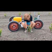 AGEVOLATORE PER VIGNETO, ORTAGGI, FRUTTETO, FLORIC