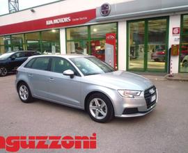 AUDI A3 Sportback 35 2.0 TDI 150 CV S tronic Busin