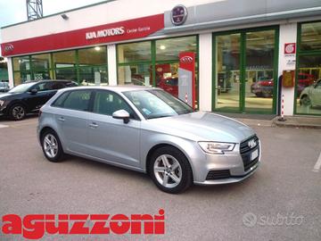 AUDI A3 Sportback 35 2.0 TDI 150 CV S tronic Busin