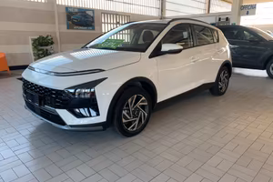 Hyundai Bayon 1.0 T-GDI MT BUSINESS NUOVA GPL