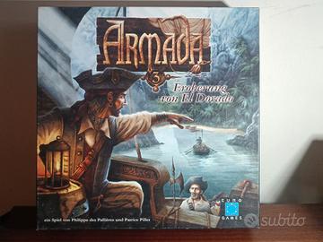 Armada 3 (Euro Games - 2002) - Perfetto - Nuovo!