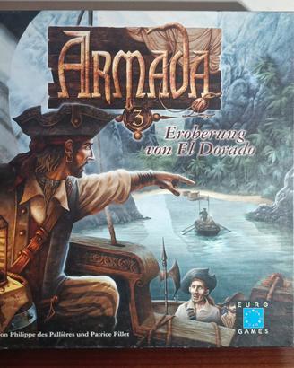 Armada 3 (Euro Games - 2002) - Perfetto - Nuovo!