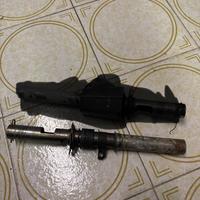 Canotto acceleratore vespa 50 special