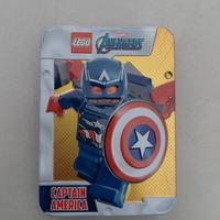 Lego Avengers Captain America 242506-1