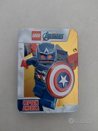 Lego Avengers Captain America 242506-1