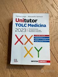 Manuale per Test Medicina