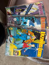Lazarus Ledd n. 1-2-3