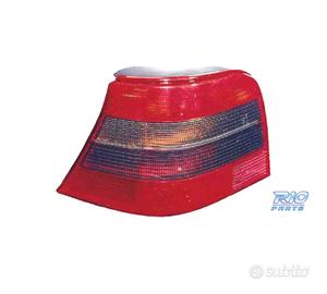 FANALE SINISTRO VOLKSWAGEN VW GOLF 4 FUMÉ
