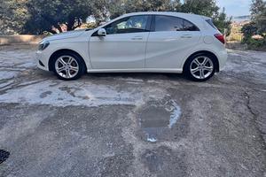 Mercedes benz classe A