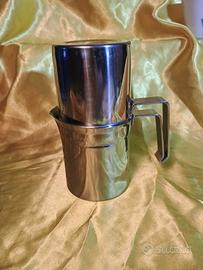 caffettiera napoletana acciaio 
