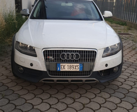 Audi a4 allroad 2011