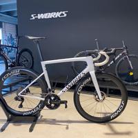 Specialized Tarmac Sl8 s-works 58
