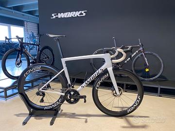 Specialized Tarmac Sl8 s-works 58