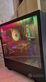 PC Gaming Intel Core i7 Nvidia RTX