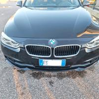 BMW F31 Advantage 316, 116 cv cambio autom diesel