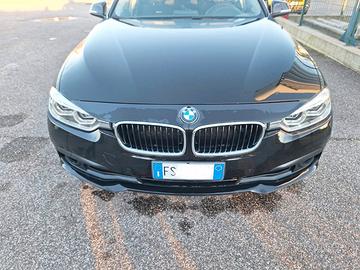 BMW F31 Advantage 316, 116 cv cambio autom diesel