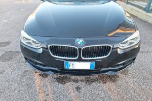 BMW F31 Advantage 316, 116 cv cambio autom diesel