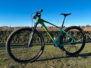 MTB Orbea Alma Carbon Sram Xt Rockshox front XC M