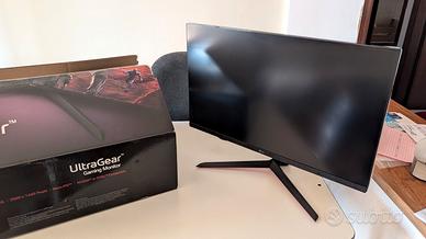 Monitor LG 27GP850 -  27" QHD 180hz nanoIPS