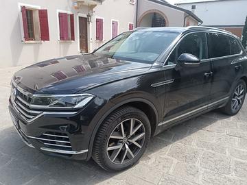 Volkswagen Touareg 2018