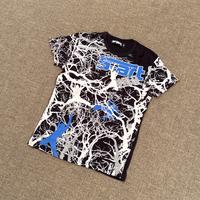 T-shirt streetwear start "Wild Zone"