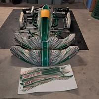 TELAIO TONY KART
