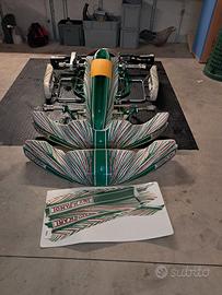TELAIO TONY KART