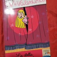 libro ragazzi "V=Valentina la stella del musical"
