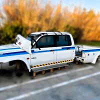 Cabina e cassone Mitsubishi L200