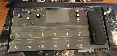 HEADRUSH PRIME Multieffetto