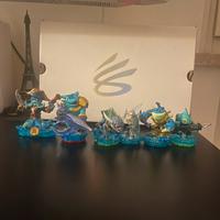 Slylanders di tipo acqua