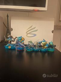 Slylanders di tipo acqua