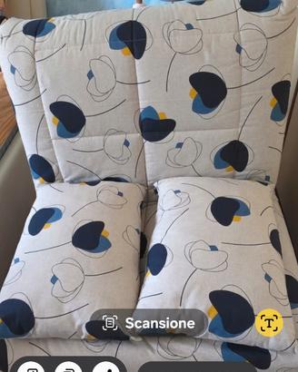 poltrona  letto