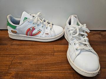 Stan smith verdi 36 online